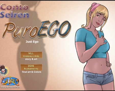 Puro Ego – Quadrinhos Porno