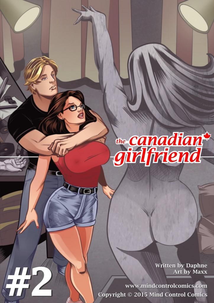 Canadian Girlfriend 2 [MCC COMICS]