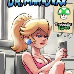 Dr. Mario Bross – Quadrinhos Eróticos