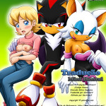 Diversão entre Espécies Sonic – Quadrinhos Eróticos