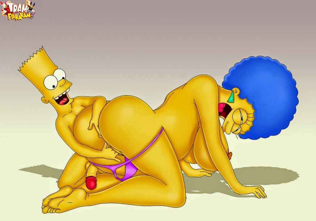 Os Simpson fazendo Sexo – Cartoon Reality