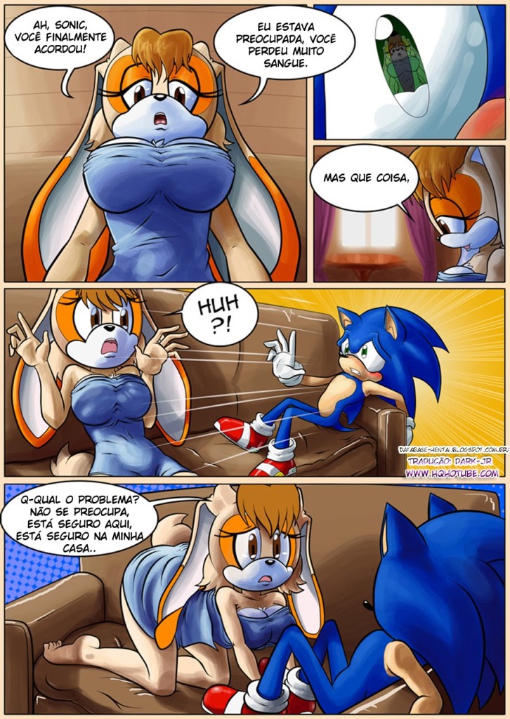 Sonic Milf Savage  (11)