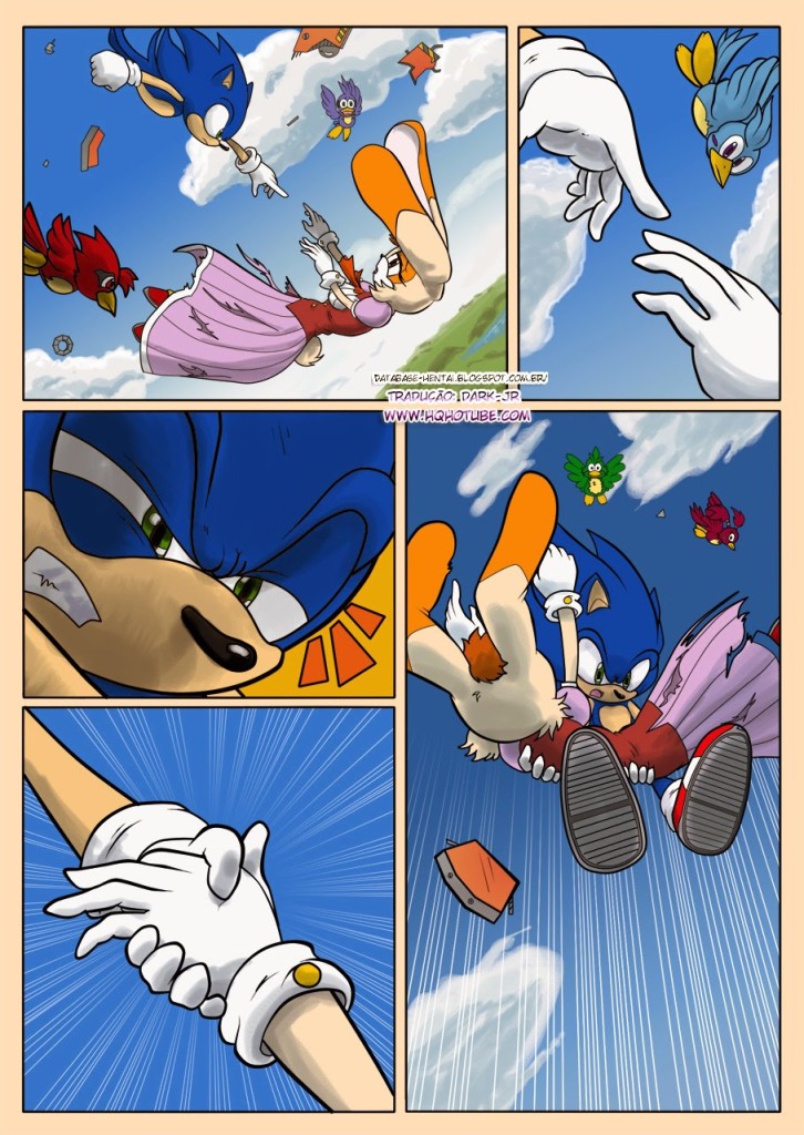 Sonic Milf Savage  (4)
