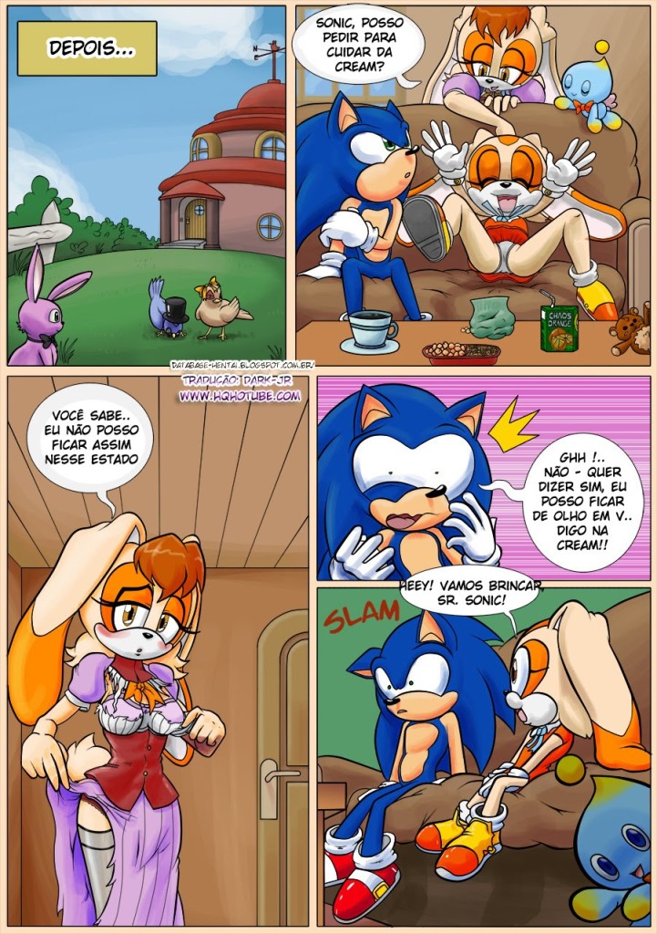 Sonic Milf Savage  (7)