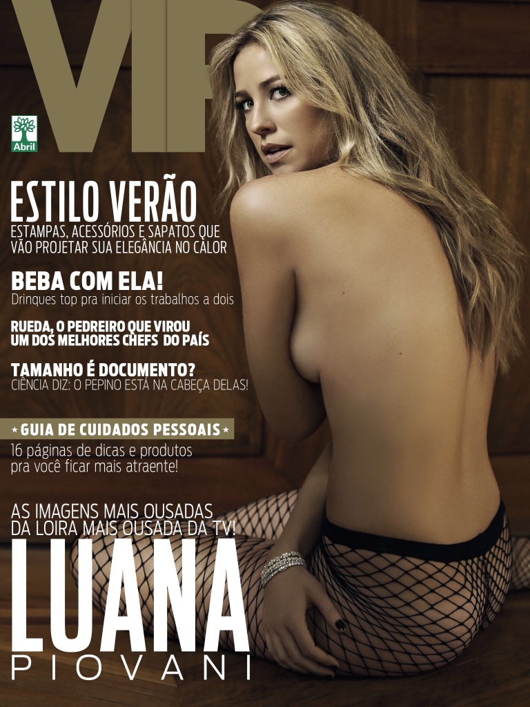 Luana Piovani - Revista Vip 10-2014 (1)