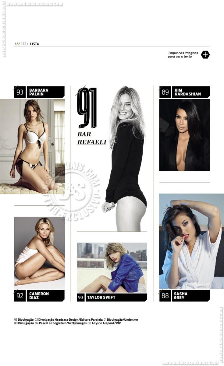 Bruna Marquezine a mais sexy do mundo em 2014 pela revista VIP |  conto.klassjob.ru