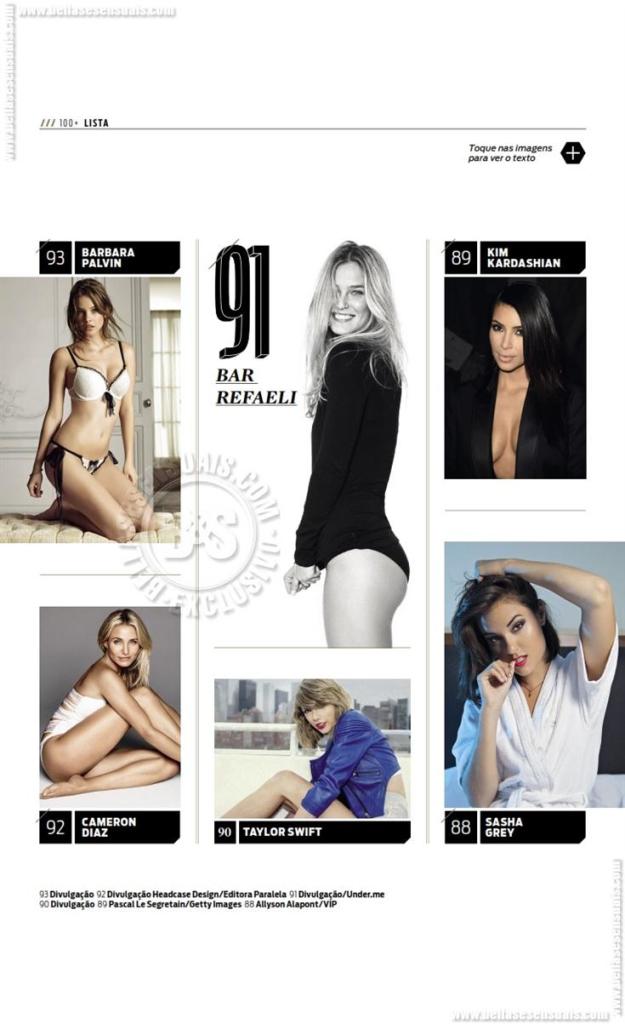 Bruna Marquezine – Revista Vip (12)