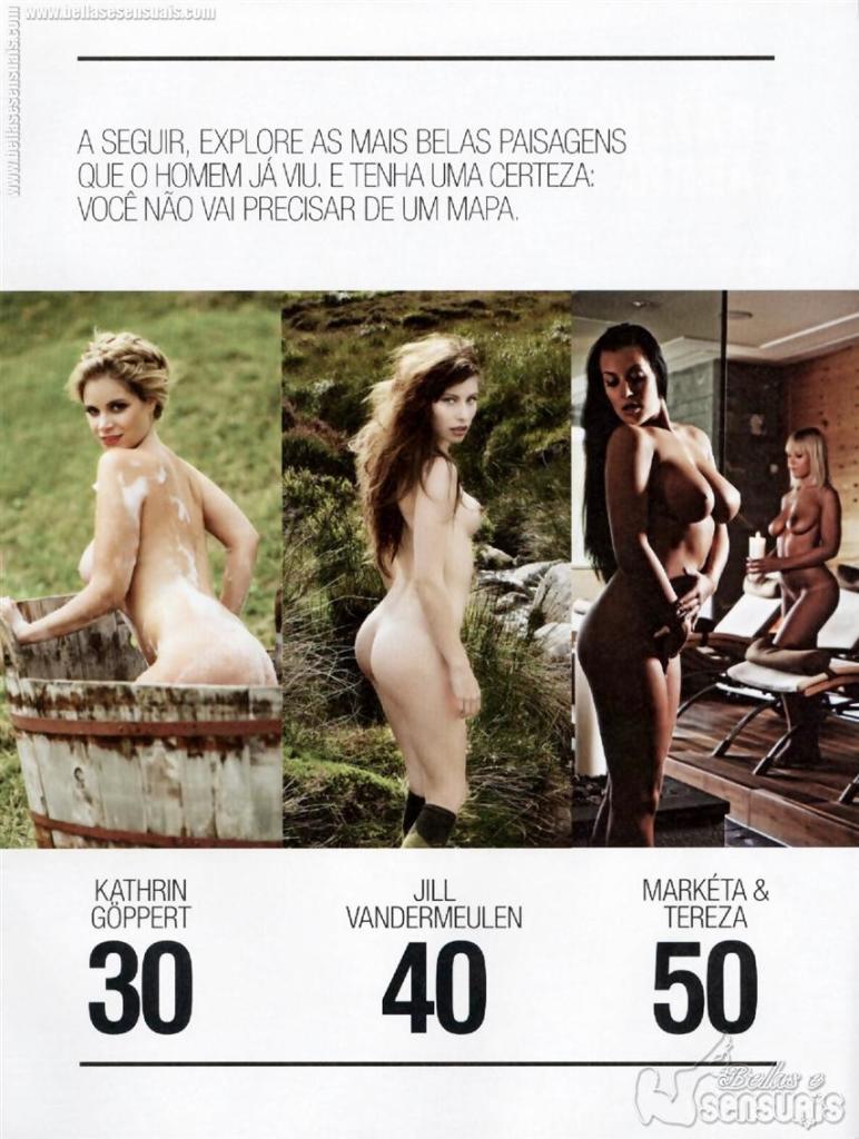 Vida no Campo, Playboy Especial novembro de 2014 (3)