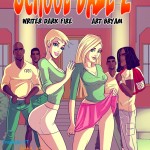 School Daze 2 – Quadrinhos Eróticos