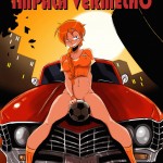 O Impala Vermelho – Sexo em Quadrinhos