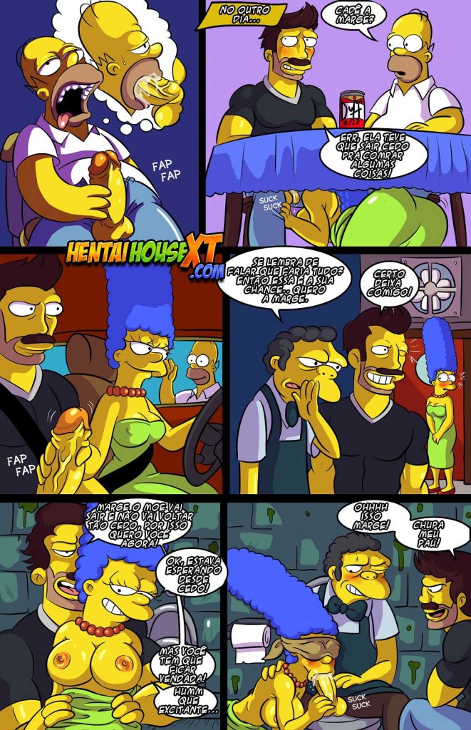 Os Simpsons – Bem vindo a Springfield  (7)
