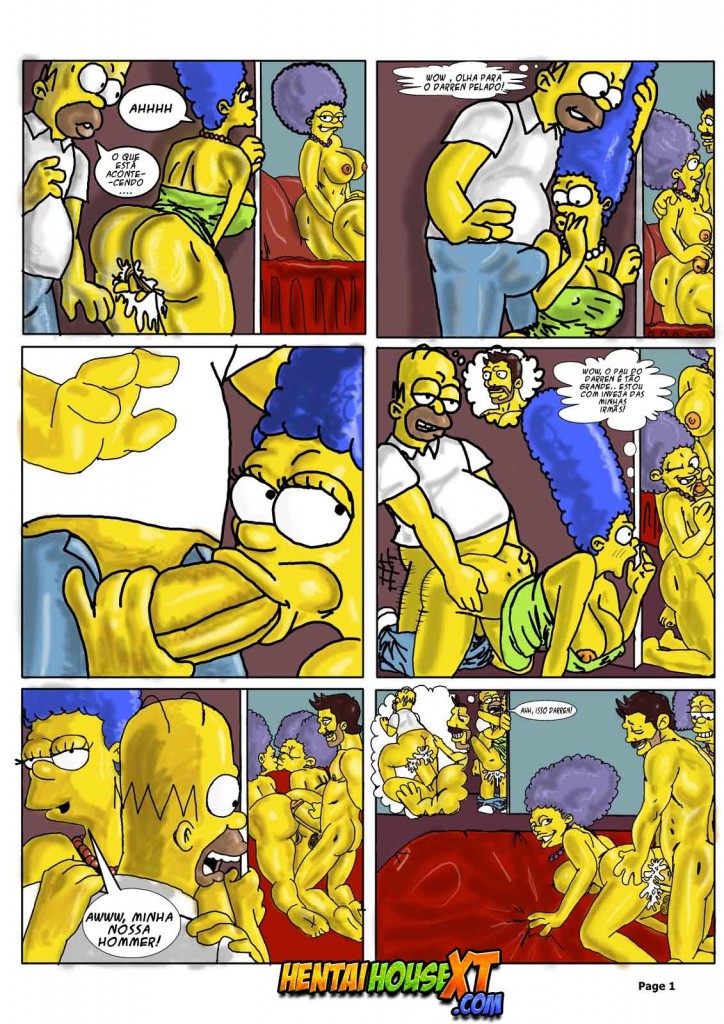 Os Simpsons – Bem vindo a Springfield  (9)