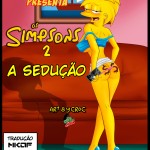 Simpsons 02 – Sedução – Quadrinhos Eróticos