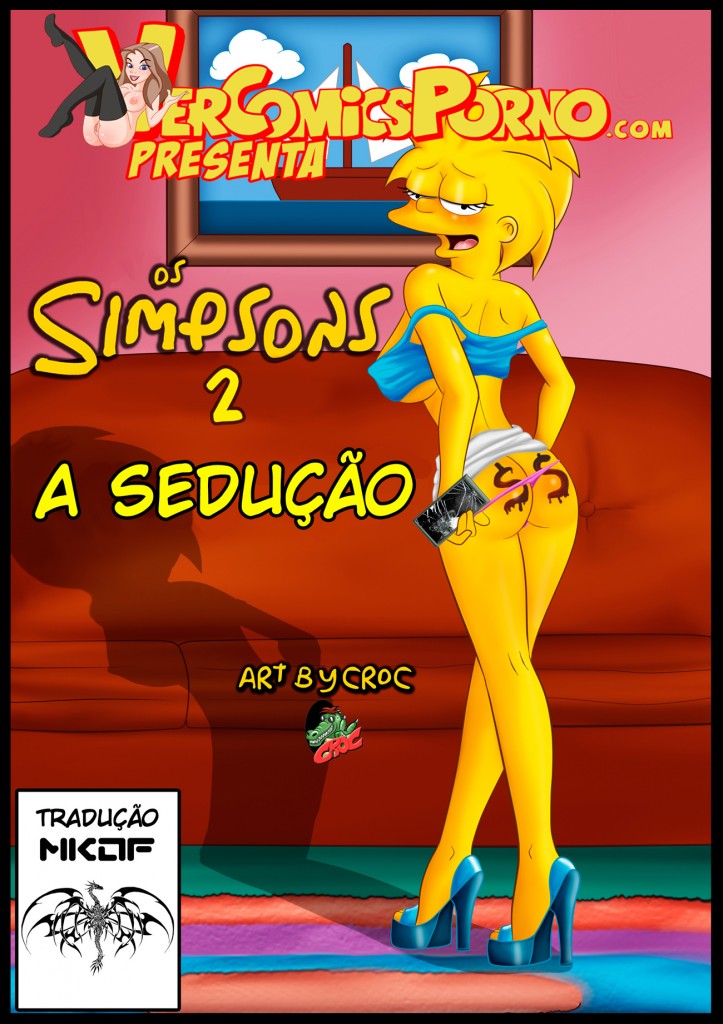 Simpsons 02 Sedução (1)