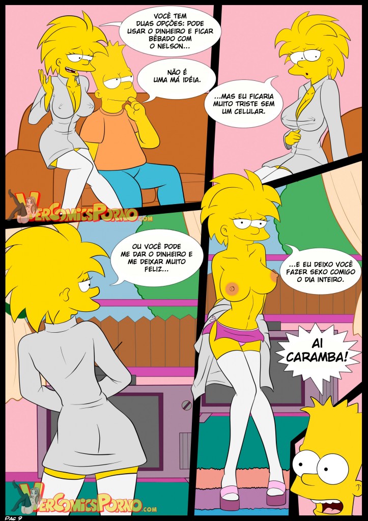 Simpsons 02 Sedução (10)