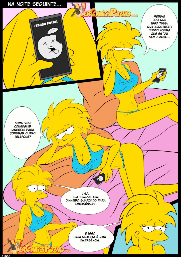 Simpsons 02 Sedução (2)
