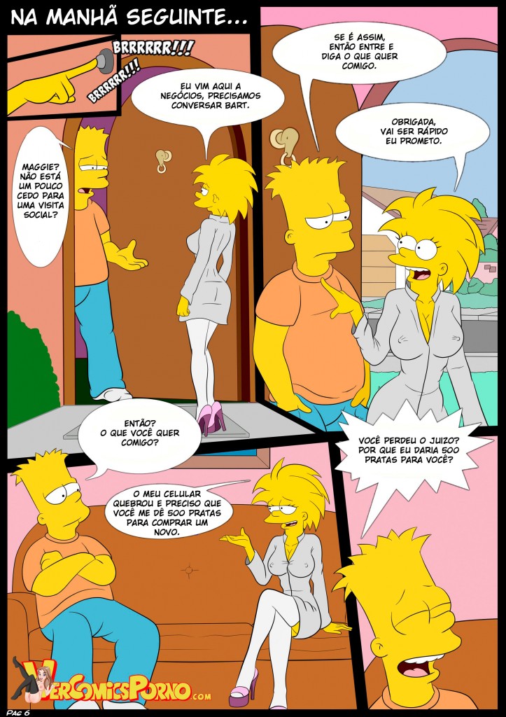 Simpsons 02 Sedução (7)