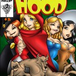 Hood 01– Chapeuzinho Vermelho e o Lobo Mau – Quadrinhos Eróticos