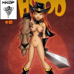 Hood 03 – Estupro, sexo e sangue na floresta – Quadrinhos Eróticos