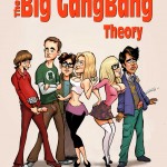 The Big Gang – Quadrinhos Eróticos