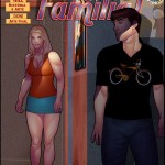 Oh Família 6 – Parte 3 – Quadrinhos Eróticos