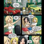 A Casa Errada 04 (Inglês) – Sexo em Quadrinhos
