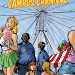 Campus Police 2 – Sexo em Quadrinhos