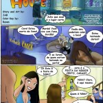 A Casa Errada 01 – Sexo em Quadrinhos
