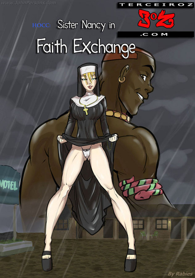 Faith Exchange – Completa – Quadrinhos Eróticos