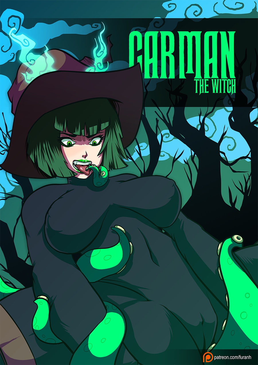 Furanh Carman The Witch – HQ Comics