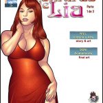 As Aventuras de Lia 5 – Part 1 – Quadrinhos Eróticos