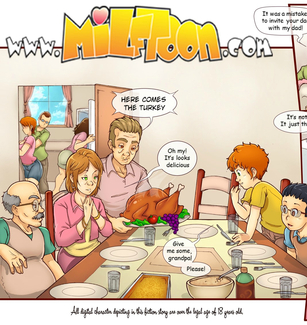 Milftoon – No More Bowling (Ingles) – HQ Comics