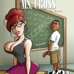 Hot For Ms. Cross 1 – Quadrinhos Eróticos