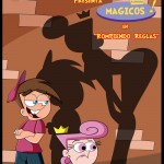 Os Padrinhos Mágicos – Quebrando Regras 1 – HQ Comics
