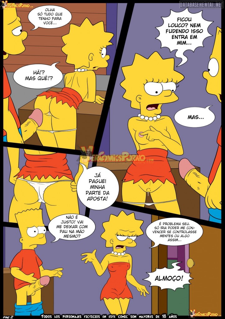 Simpsons e Futurama (3)