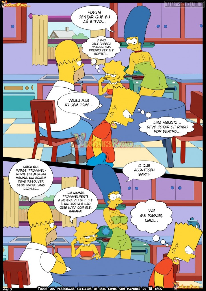 Simpsons e Futurama (4)