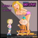 Family Guy – Baby’s Play 4 – Hq Comics