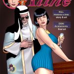 Aline 2- parte 2- Quadrinhos Eróticos