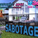 SABOTAGE 1 – COMIX Y3DF