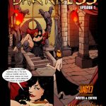 Harbinger of Darkness 1 – HQ Comics