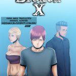 Broken X 2 – HQ Comics