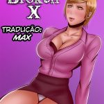 Broken X 3 – HQ Comics