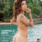 Gabriela Rippi nua – Playboy Janeiro 2017