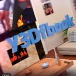 Y3DFBOOK – Quadrinhos Eróticos 3D
