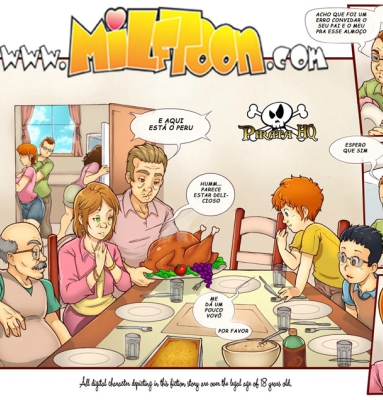 Milftoon – No More Bowling