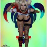 Harley Quinn e Robin – Mad Shota Love