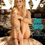 Ana Saad – Revista Sexy março 2017