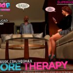 Y3DF – More Therapy