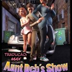 Aunt Deb’s Show- NLT Comics
