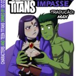 Empathic Impasse – Atualizado- [Teen Titans]